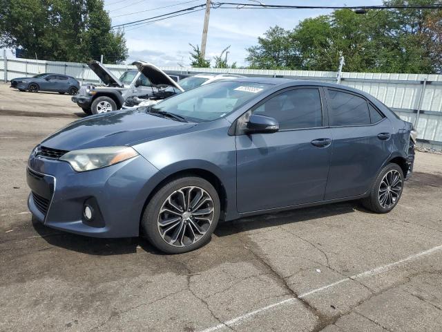 2014 TOYOTA COROLLA L, 