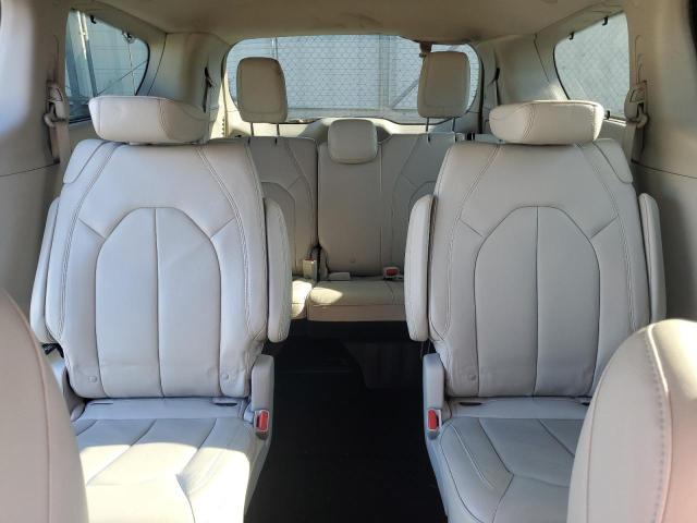 2C4RC1BG1HR512866 - 2017 CHRYSLER PACIFICA TOURING L შავი ფოტო 10