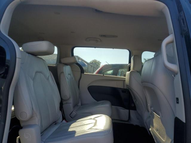 2C4RC1BG1HR512866 - 2017 CHRYSLER PACIFICA TOURING L შავი ფოტო 11