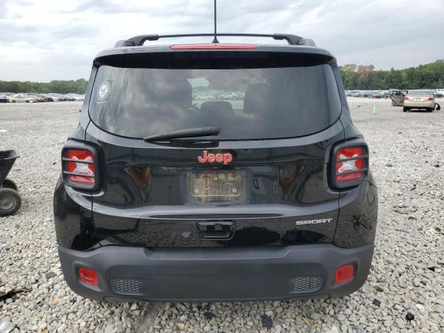 ZACNJAAB7KPK10579 - 2019 JEEP RENEGADE SPORT BLUE photo 6