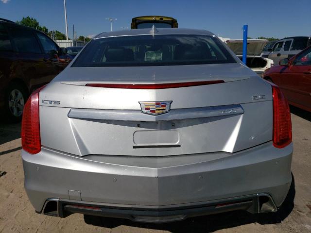 1G6AR5SS3K0101321 - 2019 CADILLAC CTS LUXURY SILVER photo 6