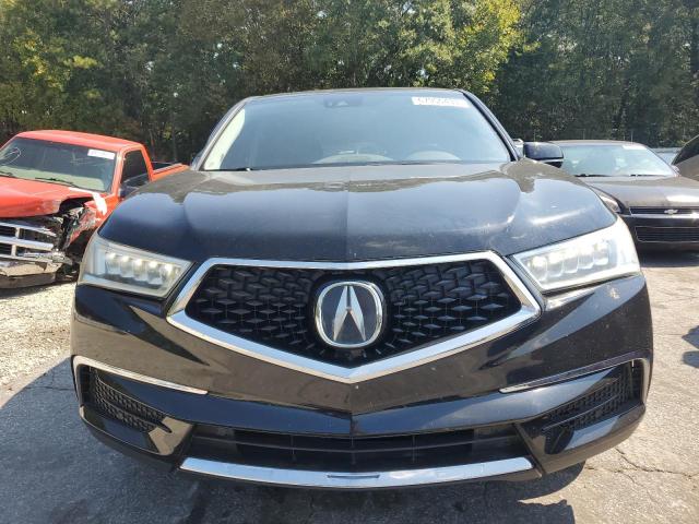 5FRYD3H58HB010960 - 2017 ACURA MDX TECHNOLOGY BLACK photo 5