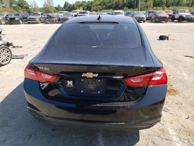 1G1ZB5ST5JF266353 - 2018 CHEVROLET MALIBU LS BLACK photo 6