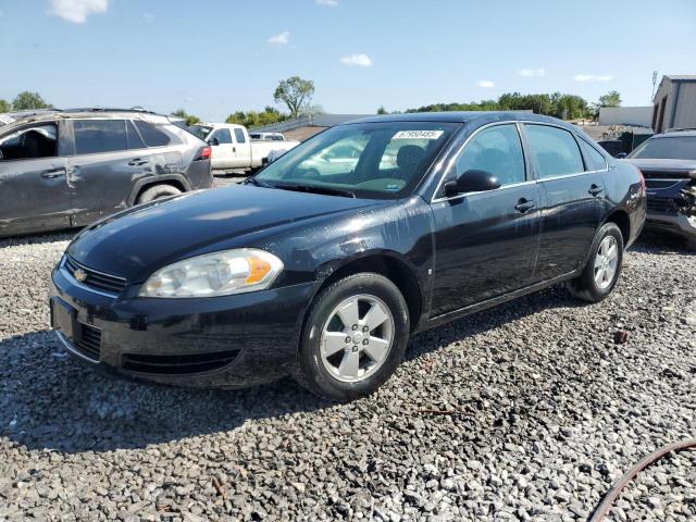2008 CHEVROLET IMPALA LT, 