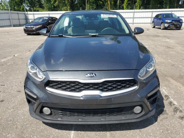 3KPF24AD3ME373477 - 2021 KIA FORTE FE CHARCOAL photo 5