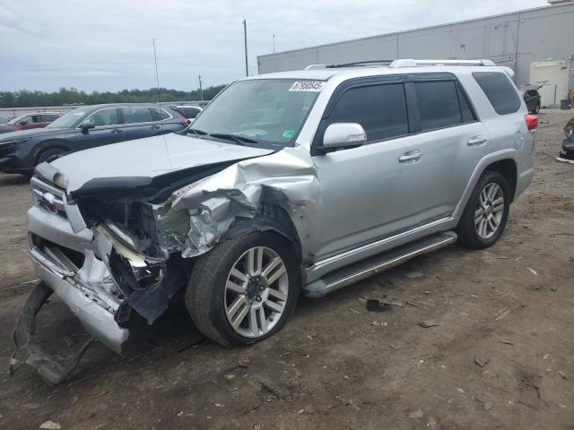 2010 TOYOTA 4RUNNER SR5, 