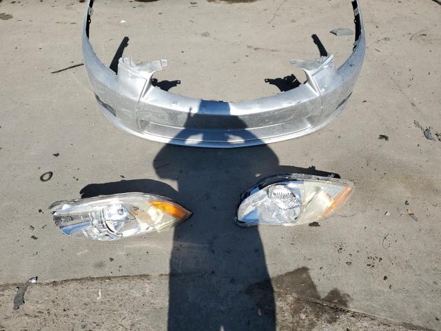 4A3AL25F59E008712 - 2009 MITSUBISHI ECLIPSE SPYDER GS SILVER photo 12