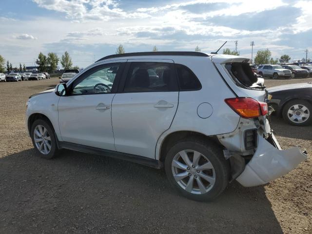 JA4AJ4AU1CZ603933 - 2012 MITSUBISHI RVR GT WHITE photo 2