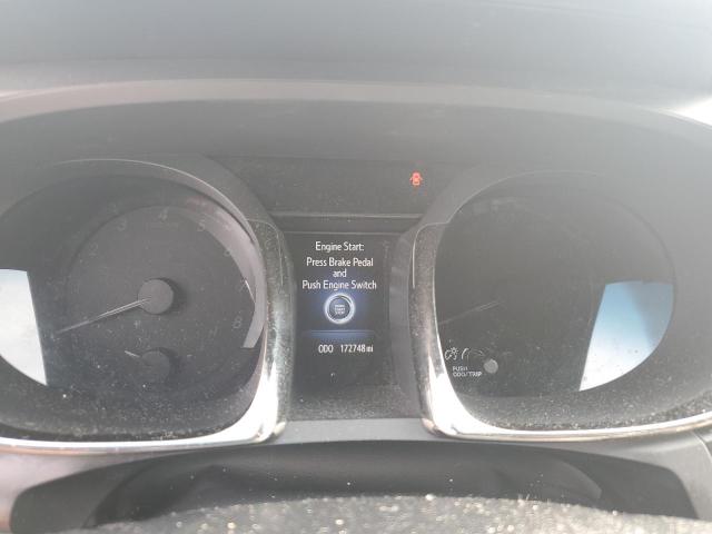 4T1BK1EB5DU041172 - 2013 TOYOTA AVALON BASE BLACK photo 9