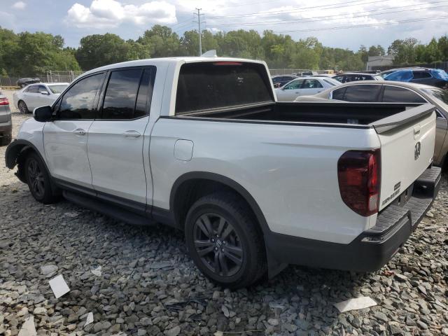 5FPYK3F18LB028365 - 2020 HONDA RIDGELINE SPORT SILVER photo 2