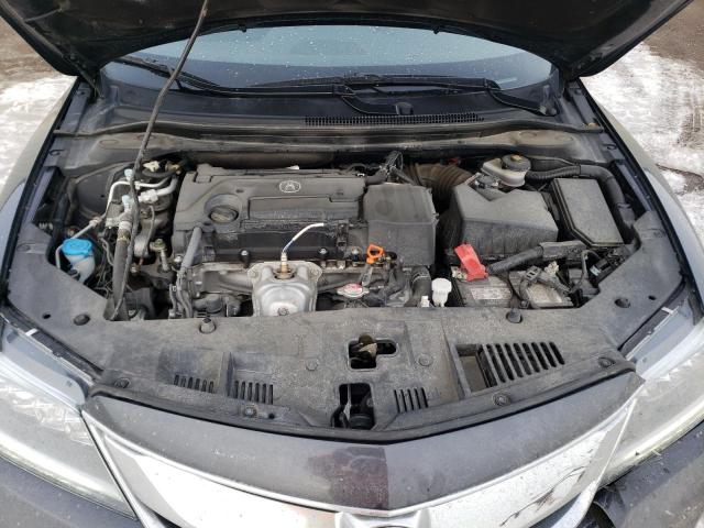 19UDE2F30GA800383 - 2016 ACURA ILX BASE WATCH PLUS GRAY photo 11