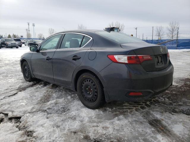 19UDE2F30GA800383 - 2016 ACURA ILX BASE WATCH PLUS GRAY photo 2