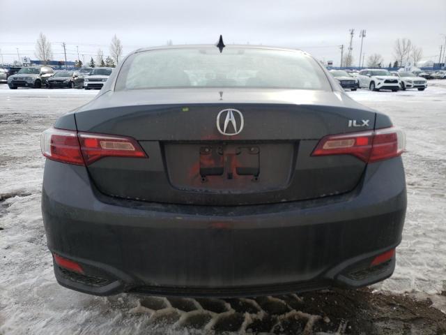 19UDE2F30GA800383 - 2016 ACURA ILX BASE WATCH PLUS GRAY photo 6