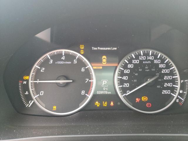 19UDE2F30GA800383 - 2016 ACURA ILX BASE WATCH PLUS GRAY photo 9