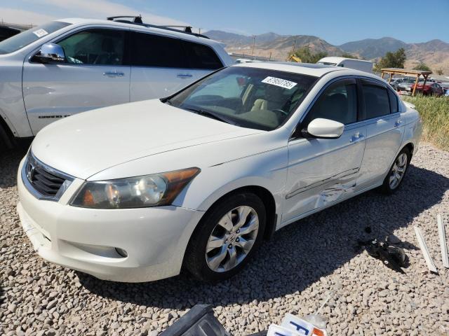 2008 HONDA ACCORD EXL, 
