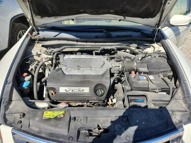 1HGCP36838A077606 - 2008 HONDA ACCORD EXL WHITE photo 11