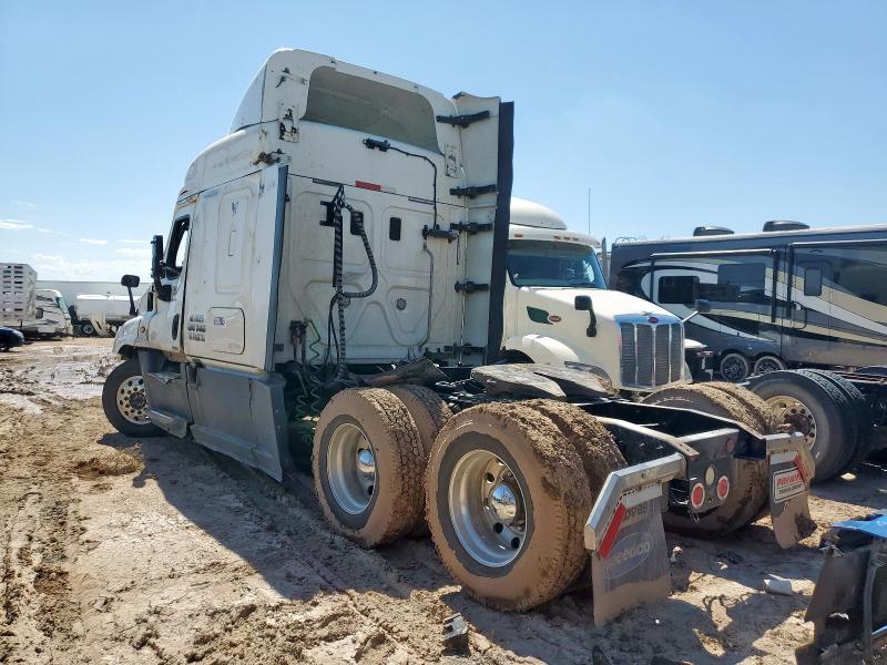 3AKJGLD52FSGM7398 - 2015 FREIGHTLINER CASCADIA WHITE photo 3