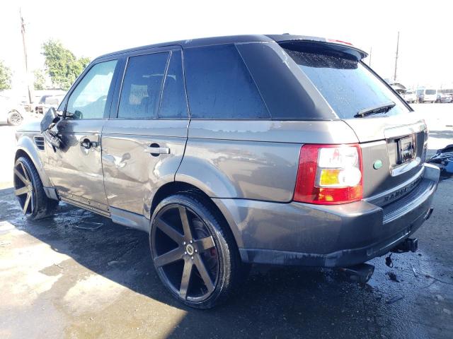 SALSF25416A964522 - 2006 LAND ROVER RANGE ROVE HSE GRAY photo 2