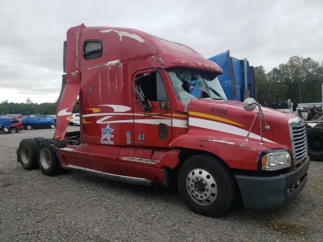 1FUJBBAV97LV92147 - 2007 FREIGHTLINER CONVENTION ST120 RED photo 1