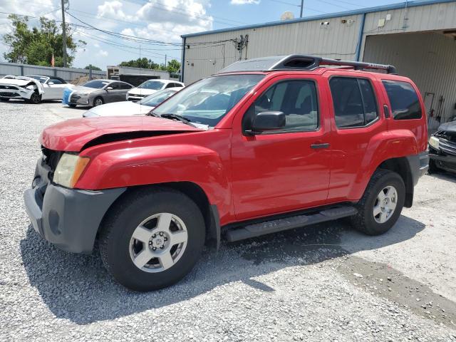 2008 NISSAN XTERRA OFF ROAD, null