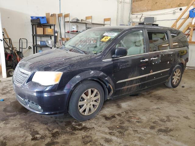 2011 CHRYSLER TOWN & COU TOURING L, 