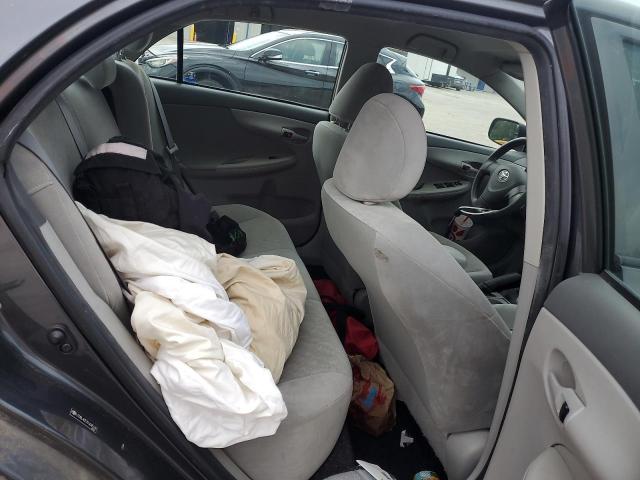 JTDBL40E39J045105 - 2009 TOYOTA COROLLA BASE 灰色 照片 10