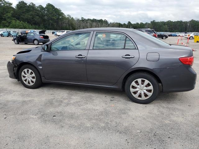 JTDBL40E39J045105 - 2009 TOYOTA COROLLA BASE 灰色 照片 2