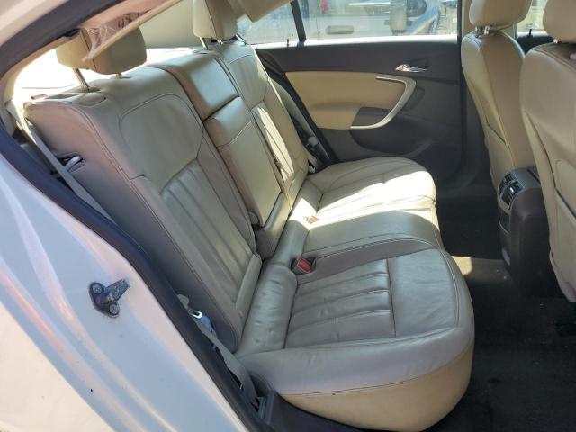 2G4GR5EK0C9109947 - 2012 BUICK REGAL 白色 照片 10