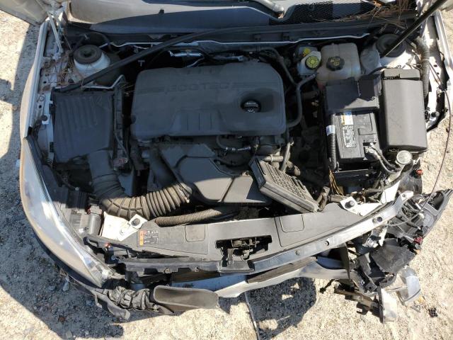 2G4GR5EK0C9109947 - 2012 BUICK REGAL 白色 照片 11