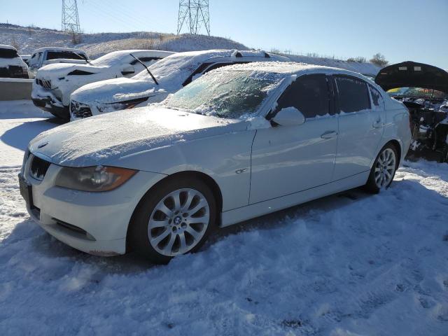 WBAVD33596KV65327 - 2006 BMW 3 SERIES XI თეთრი ფოტო 1