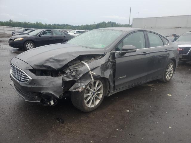 2017 FORD FUSION SE HYBRID, 