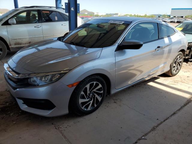 2017 HONDA CIVIC LX, 