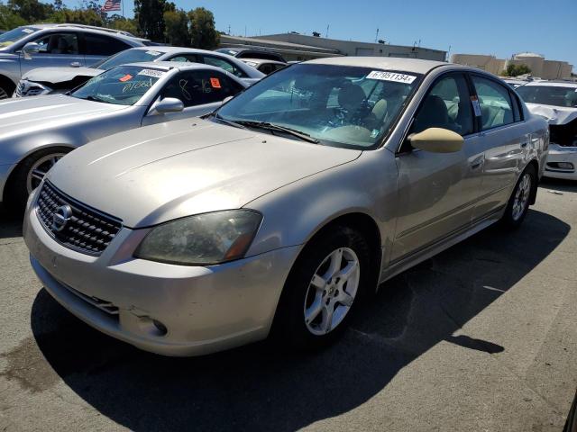 1N4AL11D16N409452 - 2006 NISSAN ALTIMA S TAN photo 1