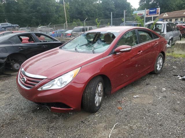 2014 HYUNDAI SONATA GLS, 