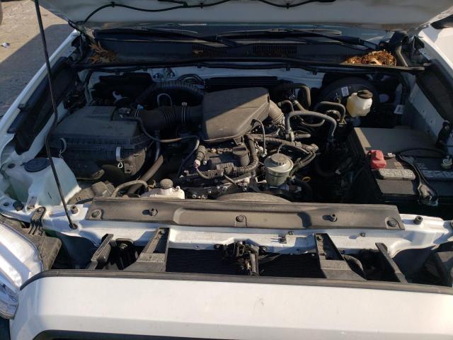 3TYRX5GN2NT054880 - 2022 TOYOTA TACOMA ACCESS CAB თეთრი ფოტო 11
