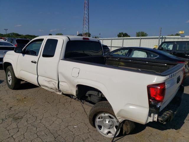 3TYRX5GN2NT054880 - 2022 TOYOTA TACOMA ACCESS CAB თეთრი ფოტო 2