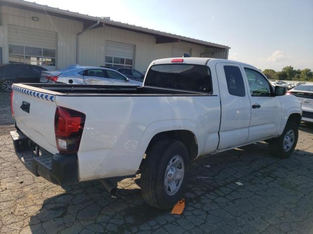 3TYRX5GN2NT054880 - 2022 TOYOTA TACOMA ACCESS CAB თეთრი ფოტო 3