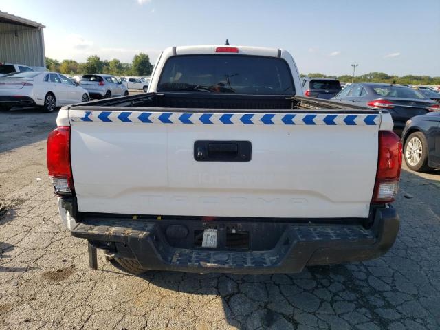 3TYRX5GN2NT054880 - 2022 TOYOTA TACOMA ACCESS CAB თეთრი ფოტო 6