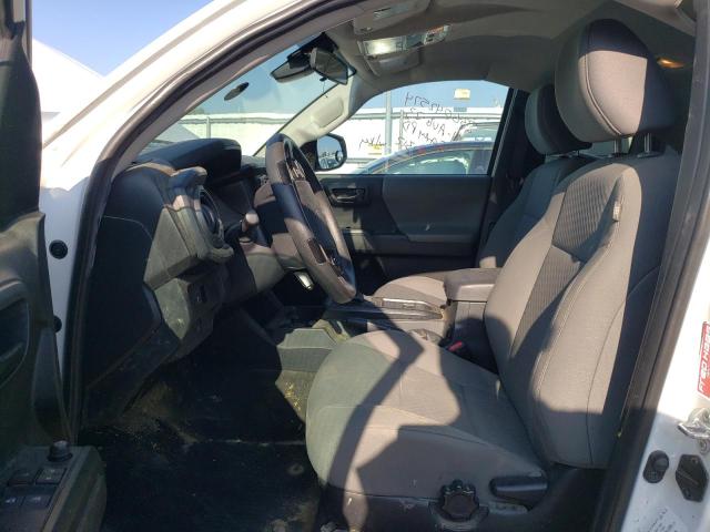 3TYRX5GN2NT054880 - 2022 TOYOTA TACOMA ACCESS CAB თეთრი ფოტო 7