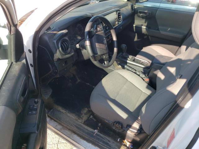 3TYRX5GN2NT054880 - 2022 TOYOTA TACOMA ACCESS CAB თეთრი ფოტო 8