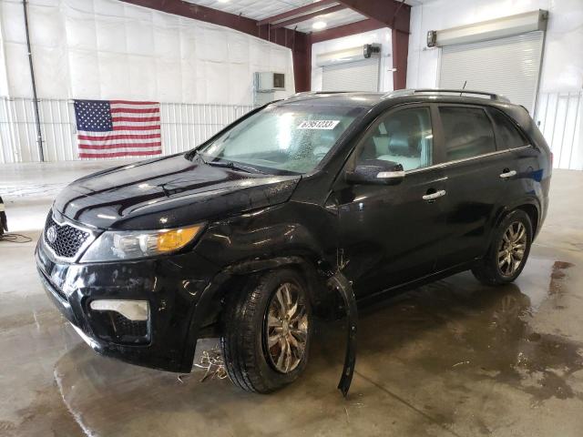 2013 KIA SORENTO SX, 