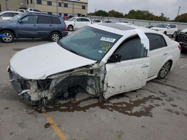 4T1BK3DB8CU457101 - 2012 TOYOTA AVALON BASE Ağ foto 1