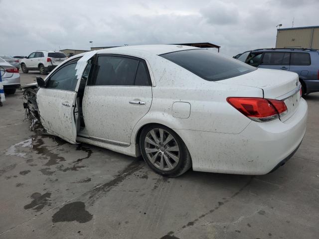 4T1BK3DB8CU457101 - 2012 TOYOTA AVALON BASE Ağ foto 2