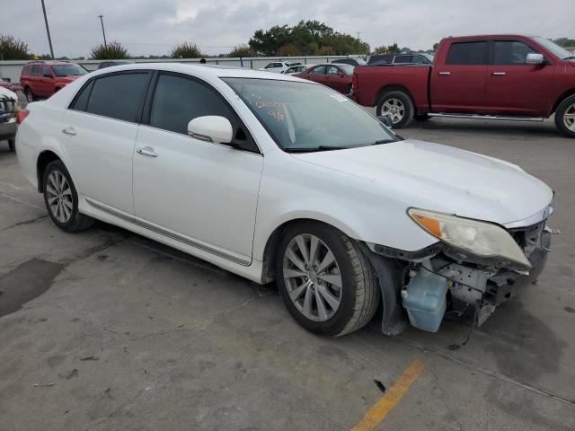 4T1BK3DB8CU457101 - 2012 TOYOTA AVALON BASE Ağ foto 4