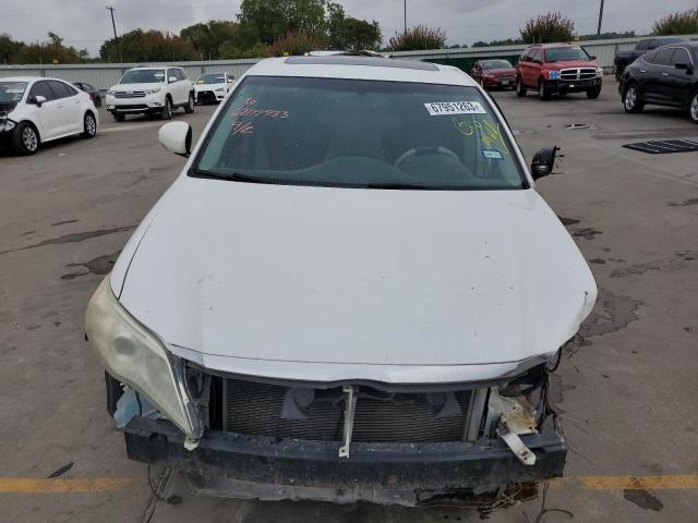 4T1BK3DB8CU457101 - 2012 TOYOTA AVALON BASE Ağ foto 5