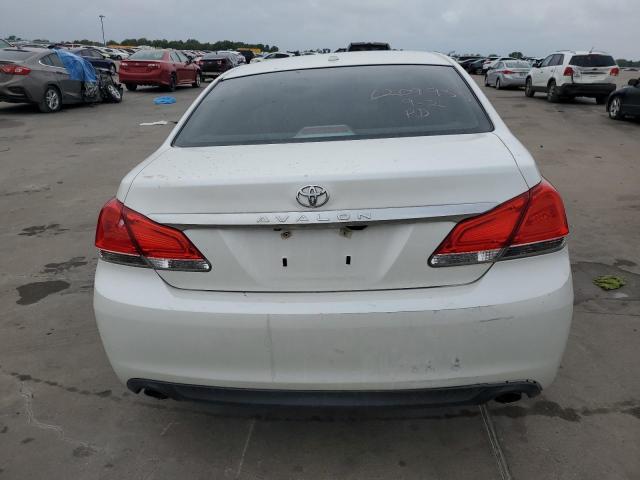 4T1BK3DB8CU457101 - 2012 TOYOTA AVALON BASE Ağ foto 6