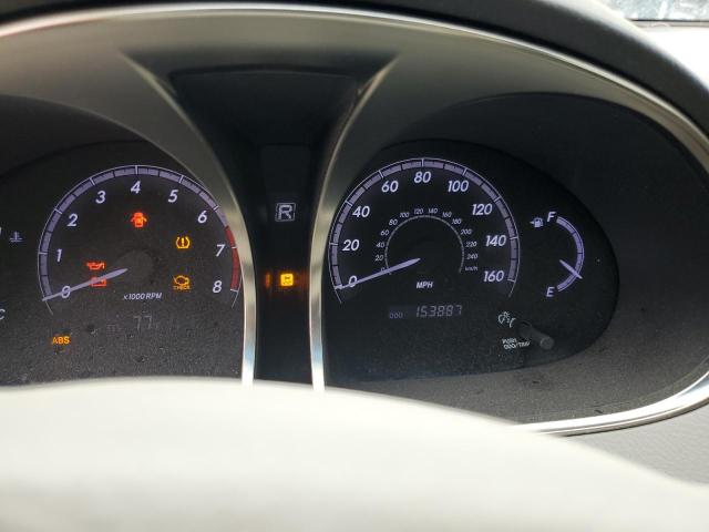 4T1BK3DB8CU457101 - 2012 TOYOTA AVALON BASE Ağ foto 9