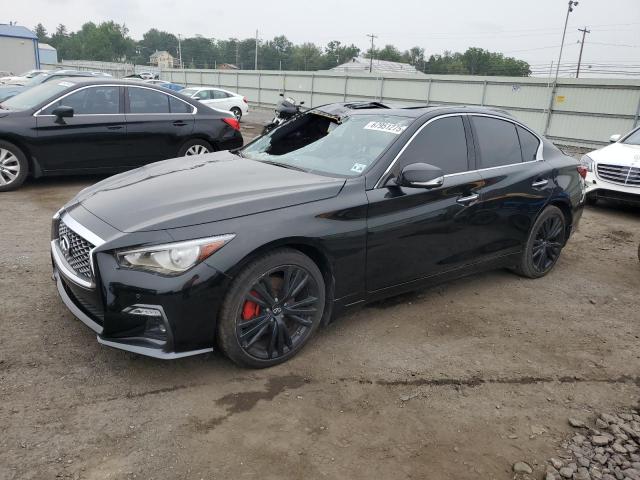 2021 INFINITI Q50 SENSORY, null