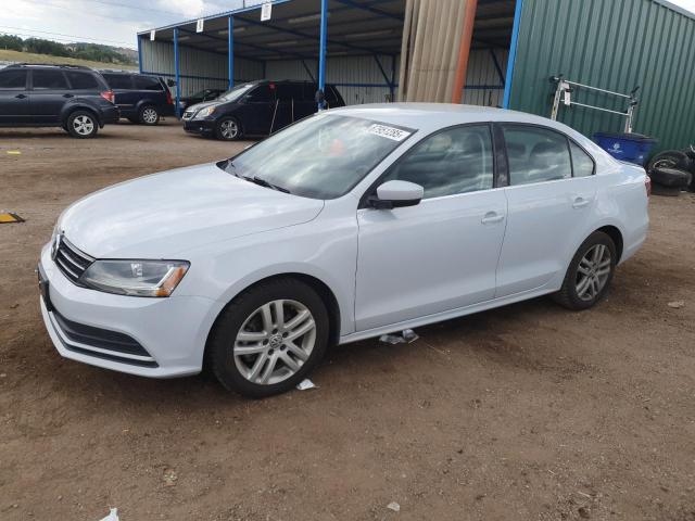 2017 VOLKSWAGEN JETTA S, 