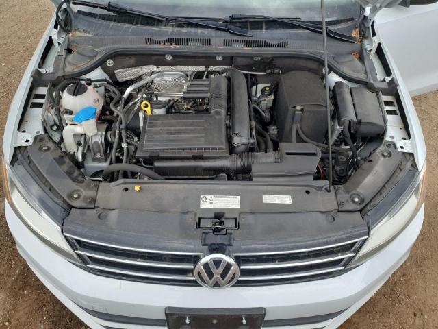 3VW167AJ4HM333505 - 2017 VOLKSWAGEN JETTA S SILVER photo 11